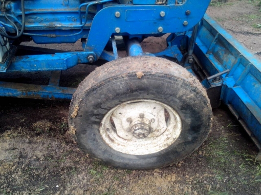 FROD 6600 T5 พร้อมเล่มทะเบียน