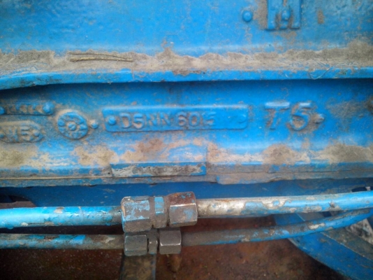 FROD 6600 T5 พร้อมเล่มทะเบียน