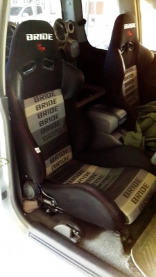 ขายเบาะรถ ราคากันใช้ถูกๆคับ