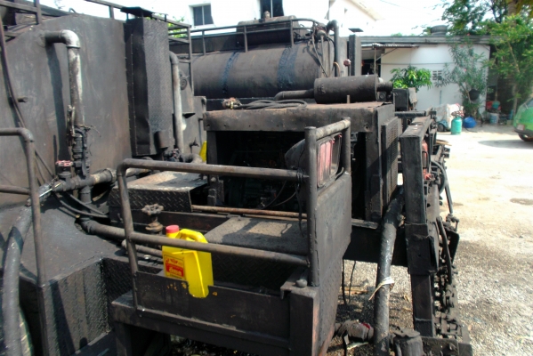 ขายด่วนรถ6ล้อสเปยางมะตอยสภาพพร้อมใช้งานบรรจุ5ตัน