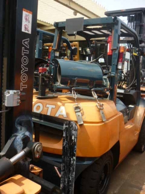 ขายฟอร์คลิฟต์ TOYOTA 7FG30 ( Specs Japan ) เสาสูง 4.0 M ,SIDE SHIP , ล้อหน้าคู่ ,ขอบคุณลูกค้าจาก มุกดาหาร ครับ ขายฟอร์คลิฟต์ TOYOTA 7FG30 ( Specs Japan ) เสาสูง 4.0 M ,SIDE SHIP , ล้อหน้าคู่ ,ขอบคุณลูกค้าจาก มุกดาหาร ครับ