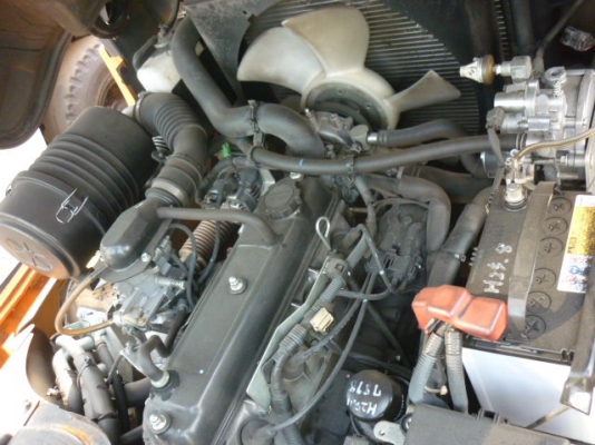 ขายฟอร์คลิฟต์ TOYOTA 7FG30 ( Specs Japan ) เสาสูง 4.0 M ,SIDE SHIP , ล้อหน้าคู่ ,ขอบคุณลูกค้าจาก มุกดาหาร ครับ ขายฟอร์คลิฟต์ TOYOTA 7FG30 ( Specs Japan ) เสาสูง 4.0 M ,SIDE SHIP , ล้อหน้าคู่ ,ขอบคุณลูกค้าจาก มุกดาหาร ครับ