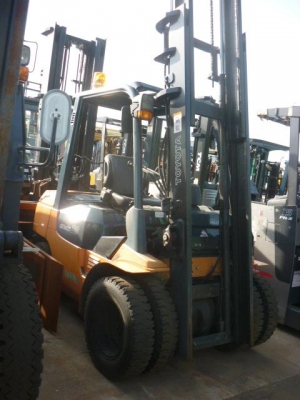 ขายฟอร์คลิฟต์ TOYOTA 7FG30 ( Specs Japan ) เสาสูง 4.0 M ,SIDE SHIP , ล้อหน้าคู่ ,ขอบคุณลูกค้าจาก มุกดาหาร ครับ ขายฟอร์คลิฟต์ TOYOTA 7FG30 ( Specs Japan ) เสาสูง 4.0 M ,SIDE SHIP , ล้อหน้าคู่ ,ขอบคุณลูกค้าจาก มุกดาหาร ครับ