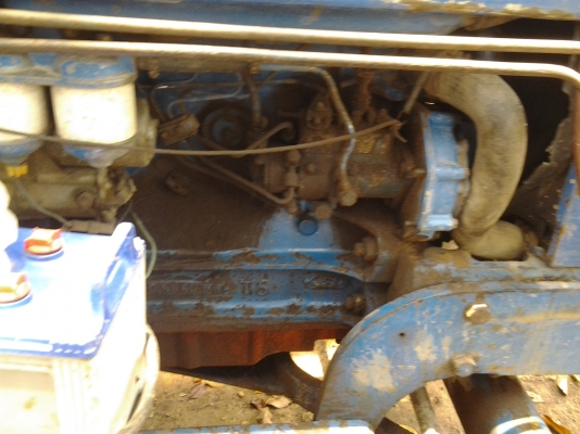 FORD 77 T5 ไอ้หนุ่มเสื้อเรียบ 5500 หาง3 ใบดัน เอกสารอินวอย