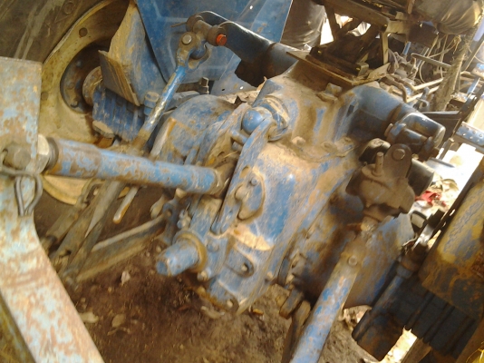 FORD 77 T5 ไอ้หนุ่มเสื้อเรียบ 5500 หาง3 ใบดัน เอกสารอินวอย