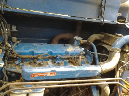 FORD 77 T5 ไอ้หนุ่มเสื้อเรียบ 5500 หาง3 ใบดัน เอกสารอินวอย