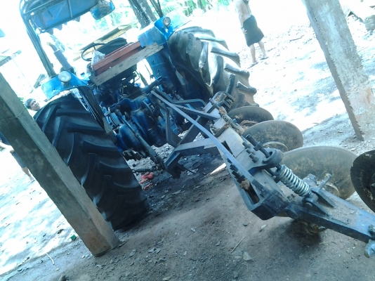 FORD 77 T5 ไอ้หนุ่มเสื้อเรียบ 5500 หาง3 ใบดัน เอกสารอินวอย