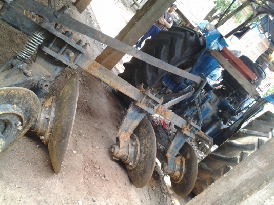 FORD 77 T5 ไอ้หนุ่มเสื้อเรียบ 5500 หาง3 ใบดัน เอกสารอินวอย