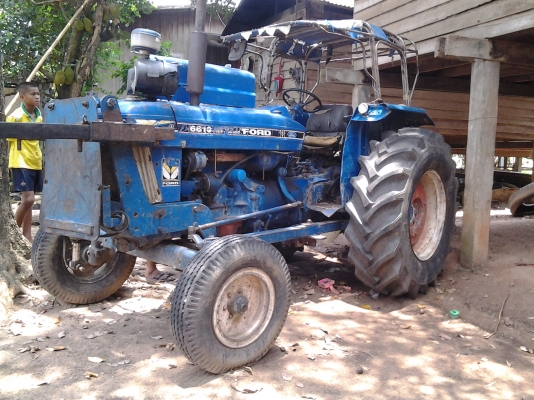 FORD 77 T5 ไอ้หนุ่มเสื้อเรียบ 5500 หาง3 ใบดัน เอกสารอินวอย