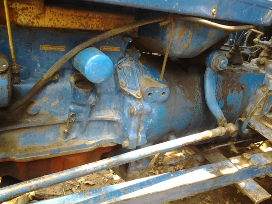 FORD 77 T5 ไอ้หนุ่มเสื้อเรียบ 5500 หาง3 ใบดัน เอกสารอินวอย