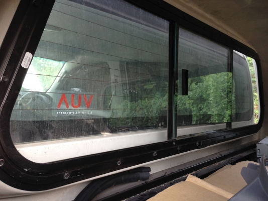 หลังคากระบะ toyota vigo 4 ประตู ปี 2006 - 2014