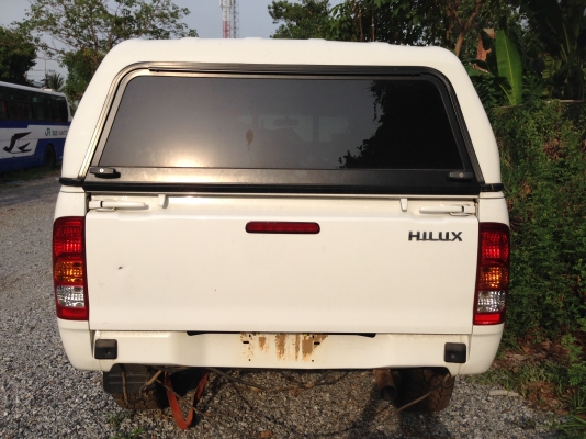 หลังคากระบะ toyota vigo 4 ประตู ปี 2006 - 2014