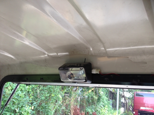 หลังคากระบะ toyota vigo 4 ประตู ปี 2006 - 2014