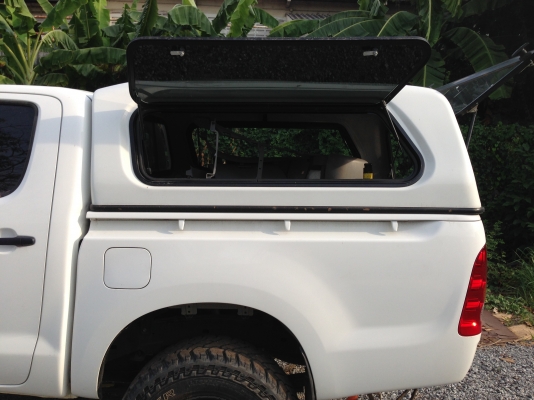 หลังคากระบะ toyota vigo 4 ประตู ปี 2006 - 2014