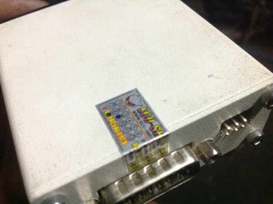 กล่องแต่งECU ยกหัวฉีด-ดันราง