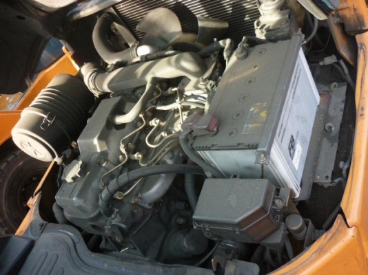 ขายฟอร์คลิฟต์TOYOTA 7FD25 ( ดีเซล 2Z ) เสาสูง 5.0 M , ฮิ้งฟอร์ค , ล้อหน้าคู่ , ขอบคุณลูกค้าจาก กทม ขายฟอร์คลิฟต์TOYOTA 7FD25 ( ดีเซล 2Z ) เสาสูง 5.0 M , ฮิ้งฟอร์ค , ล้อหน้าคู่ , ขอบคุณลูกค้าจาก กทม