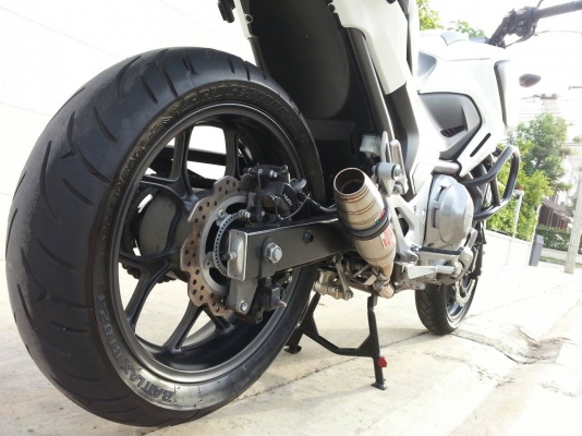 ขายHONDA NC700X COMBINED ABS รับรถ ธ.ค.2012 จดทะเบียน เม.ย.2014 รถออกศูนย์บิ๊กวิง 4แสนกว่า+ของแต่งติดศูนย์ครบๆกว่า7หมื่น สภาพใหม่ ใช้งานน้อย4,8xxกม. ทะเบียนแท้  รายการขแงแต่ง ชุดต่อบังโคลนหน้า ไฟเดย์ไลท์PIAA ชิล118BIKE การ์ดปลายแฮนRISOMA กันล้มSW MOTECH แ