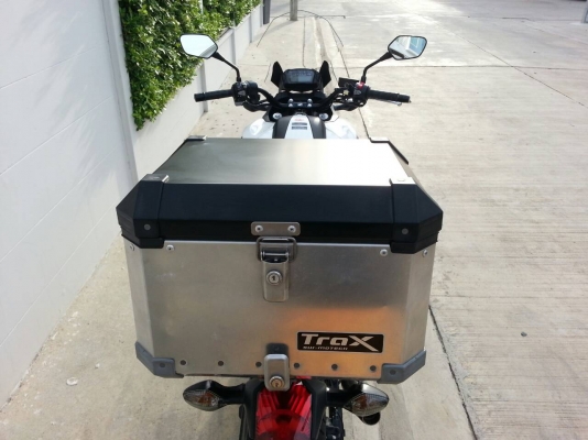 ขายHONDA NC700X COMBINED ABS รับรถ ธ.ค.2012 จดทะเบียน เม.ย.2014 รถออกศูนย์บิ๊กวิง 4แสนกว่า+ของแต่งติดศูนย์ครบๆกว่า7หมื่น สภาพใหม่ ใช้งานน้อย4,8xxกม. ทะเบียนแท้  รายการขแงแต่ง ชุดต่อบังโคลนหน้า ไฟเดย์ไลท์PIAA ชิล118BIKE การ์ดปลายแฮนRISOMA กันล้มSW MOTECH แ