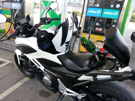 ขายHONDA NC700X COMBINED ABS รับรถ ธ.ค.2012 จดทะเบียน เม.ย.2014 รถออกศูนย์บิ๊กวิง 4แสนกว่า+ของแต่งติดศูนย์ครบๆกว่า7หมื่น สภาพใหม่ ใช้งานน้อย4,8xxกม. ทะเบียนแท้  รายการขแงแต่ง ชุดต่อบังโคลนหน้า ไฟเดย์ไลท์PIAA ชิล118BIKE การ์ดปลายแฮนRISOMA กันล้มSW MOTECH แ