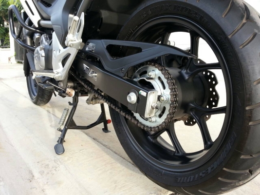 ขายHONDA NC700X COMBINED ABS รับรถ ธ.ค.2012 จดทะเบียน เม.ย.2014 รถออกศูนย์บิ๊กวิง 4แสนกว่า+ของแต่งติดศูนย์ครบๆกว่า7หมื่น สภาพใหม่ ใช้งานน้อย4,8xxกม. ทะเบียนแท้  รายการขแงแต่ง ชุดต่อบังโคลนหน้า ไฟเดย์ไลท์PIAA ชิล118BIKE การ์ดปลายแฮนRISOMA กันล้มSW MOTECH แ