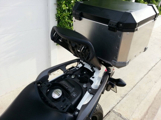 ขายHONDA NC700X COMBINED ABS รับรถ ธ.ค.2012 จดทะเบียน เม.ย.2014 รถออกศูนย์บิ๊กวิง 4แสนกว่า+ของแต่งติดศูนย์ครบๆกว่า7หมื่น สภาพใหม่ ใช้งานน้อย4,8xxกม. ทะเบียนแท้  รายการขแงแต่ง ชุดต่อบังโคลนหน้า ไฟเดย์ไลท์PIAA ชิล118BIKE การ์ดปลายแฮนRISOMA กันล้มSW MOTECH แ