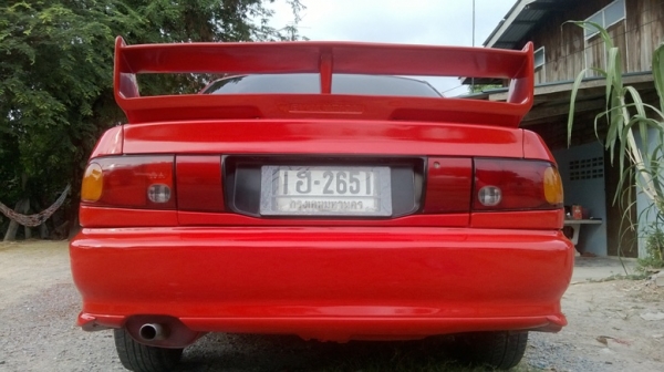 ขาย E-Car แต่ง Evo III สวยๆ