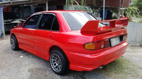 ขาย E-Car แต่ง Evo III สวยๆ