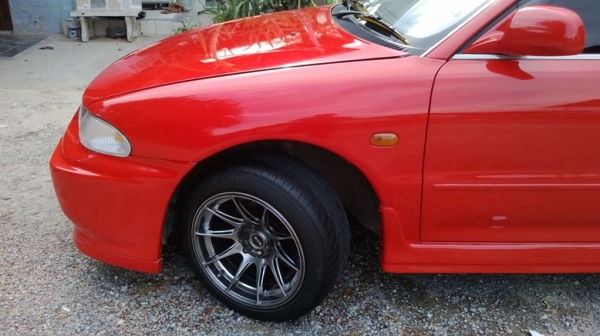 ขาย E-Car แต่ง Evo III สวยๆ