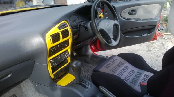 ขาย E-Car แต่ง Evo III สวยๆ