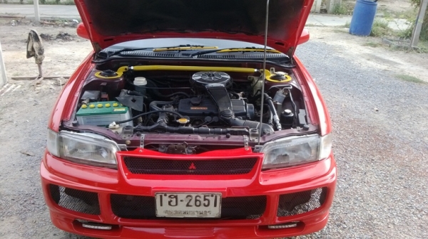 ขาย E-Car แต่ง Evo III สวยๆ