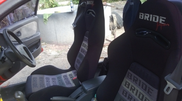 ขาย E-Car แต่ง Evo III สวยๆ