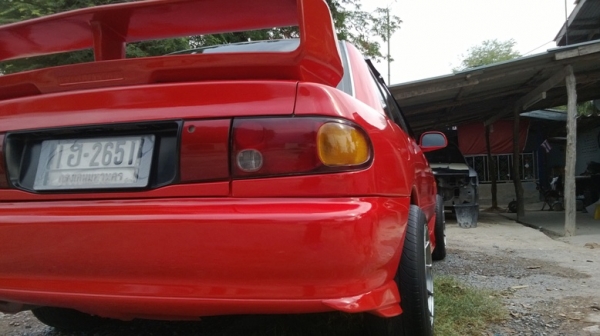 ขาย E-Car แต่ง Evo III สวยๆ