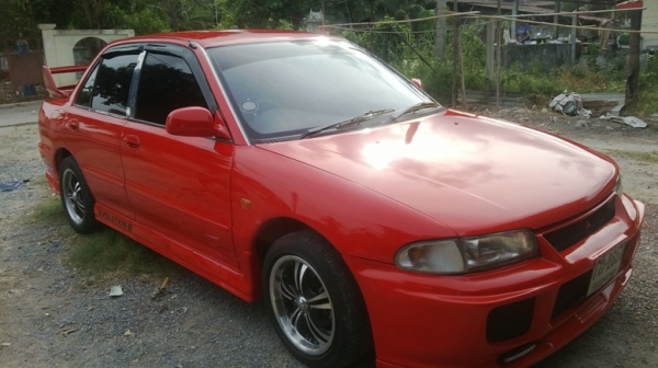 ขาย E-Car แต่ง Evo III สวยๆ