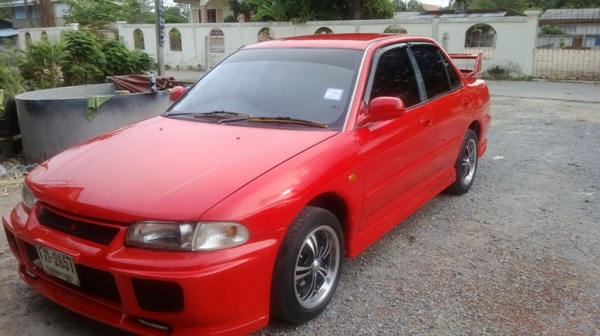 ขาย E-Car แต่ง Evo III สวยๆ