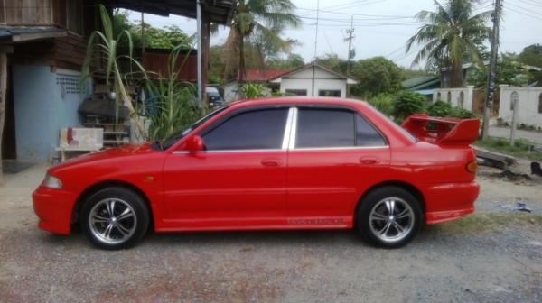 ขาย E-Car แต่ง Evo III สวยๆ