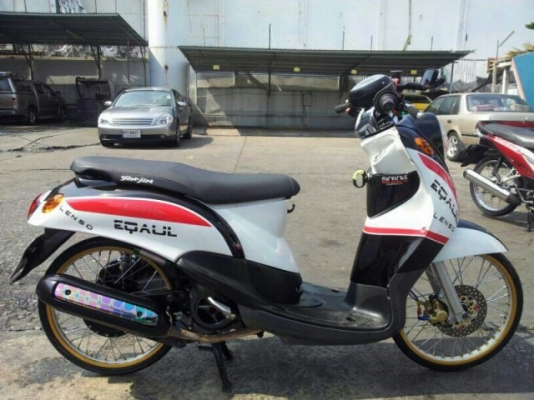 ขาย  yamaha fino