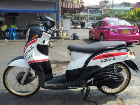 ขาย  yamaha fino