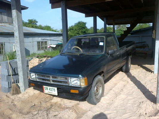 รถเดิมมาก แอร์  ยางดี เกียรดี ภาษีไม่ขาด ขายถูกมากแล้ว  (รอบริการ 24 ซม.)