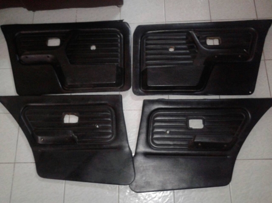 ขายแผงประตูครบ4 บาน e30