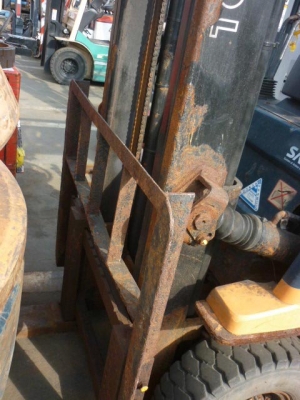 ขายฟอร์คลิฟต์ TOYOTA 7FG15 , MT ,เสา 3 M ,เครื่องเกียร์ ระบบดี  (  ขอบคุณนักปั้นจาก ยโสธร ) สีเดิมและตัวถังสภาพเดิมจากญี่ปุ่น