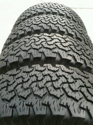 ขายยาง BF ALL 265 ปี 11