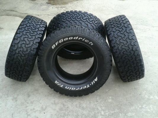 ขายยาง BF ALL 265 ปี 11