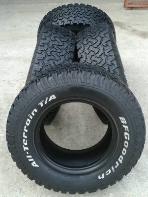 ขายยาง BF ALL 265 ปี 11