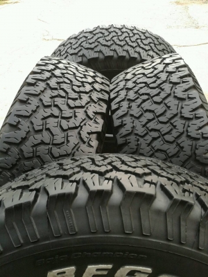 ขายยาง BF ALL 265 ปี 11