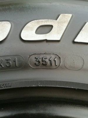 ขายยาง BF ALL 265 ปี 11