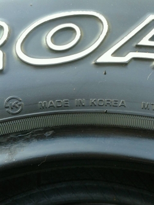 ขายยาง Mud 265/75R16 2 เส้น