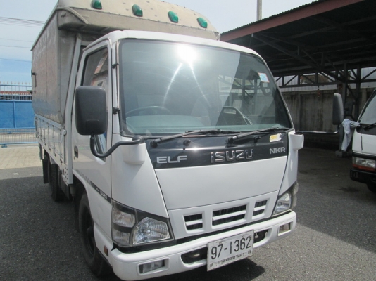 ขาย Isuzu NKR 4ล้อ รถห้าง 100แรงม้า ปี05.