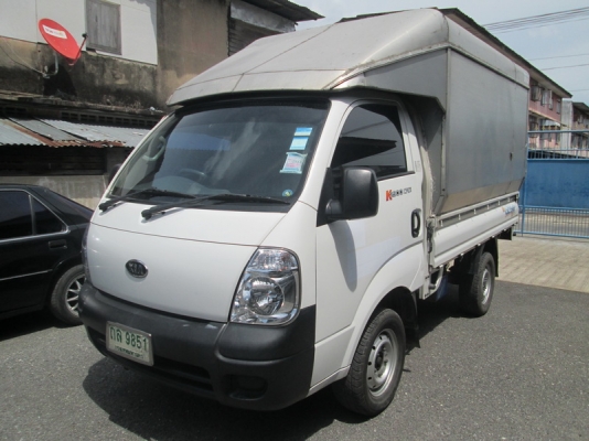 ขาย KIA Jumbo K2900 ไม่ติดเวลา ปี10.