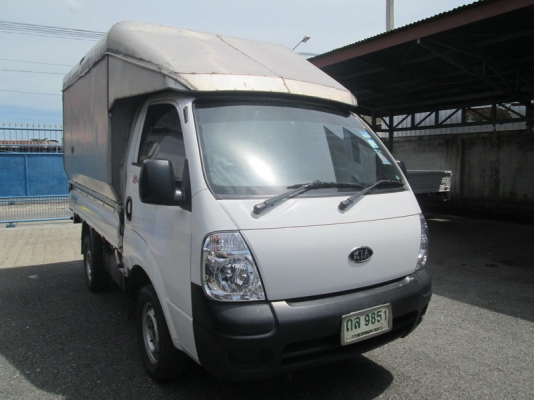 ขาย KIA Jumbo K2900 ไม่ติดเวลา ปี10.