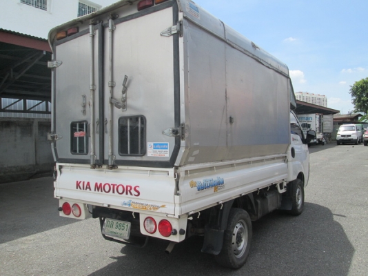 ขาย KIA Jumbo K2900 ไม่ติดเวลา ปี10.